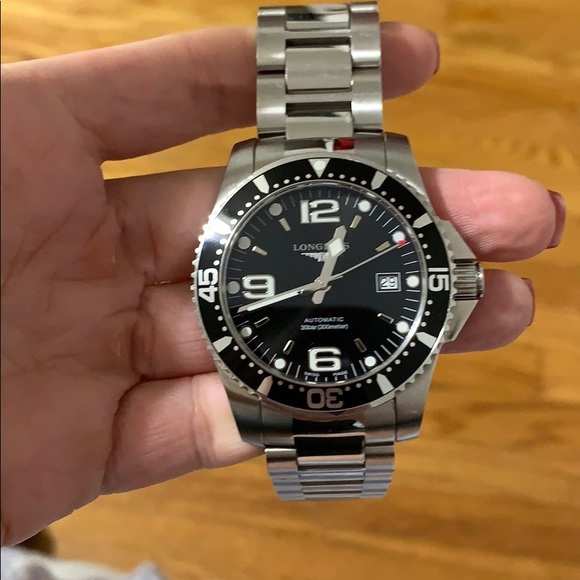 Longines Other - Longines hydroconquest